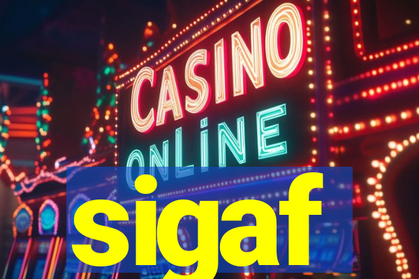 sigaf