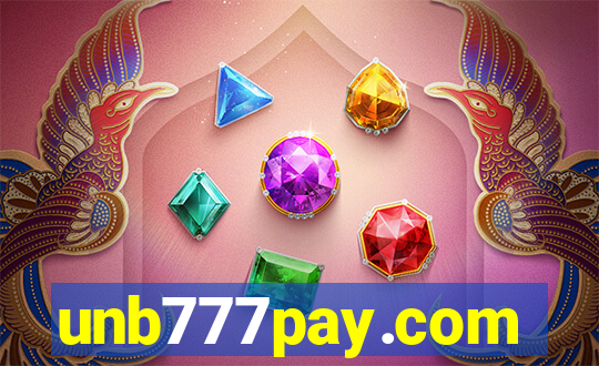 unb777pay.com