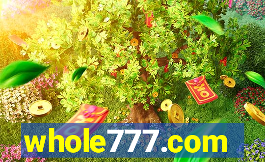 whole777.com