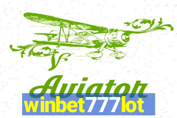 winbet777lot